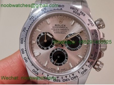Replica Rolex Daytona 126509 Heavy Gain Weight V3 VSF 1:1 Best SuperClone Silver Dial DD4131
