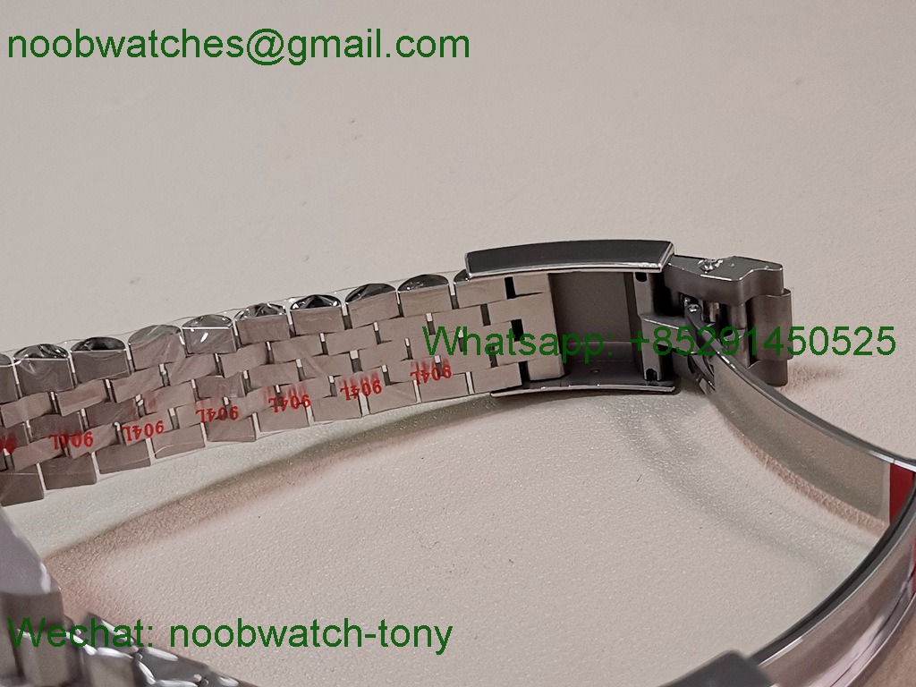 Replica Rolex GMT II 126710 BLRO 904L VSF Best SuperClone Jubilee DD3285 V3